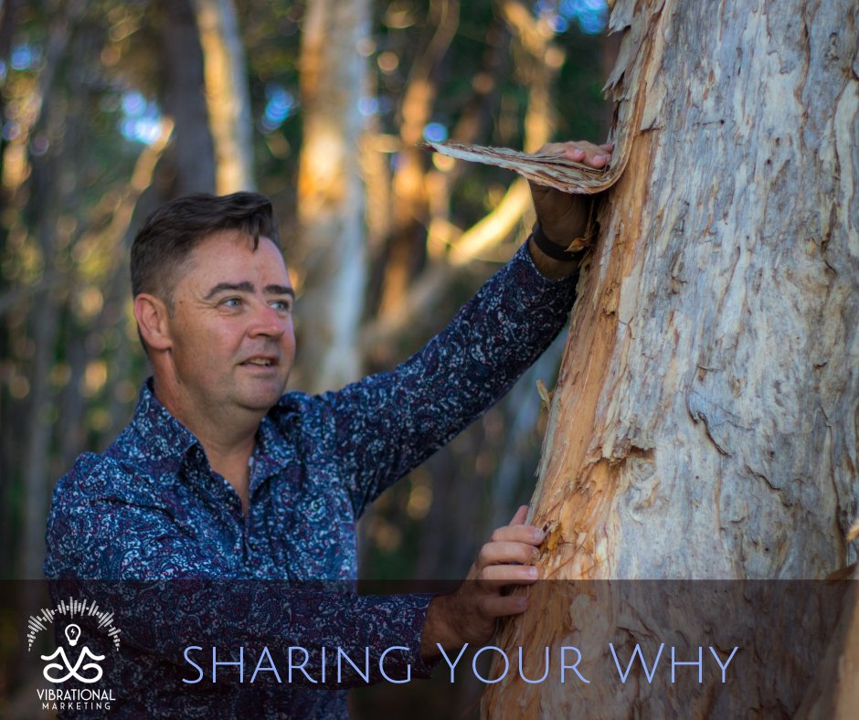 Sharing your Why